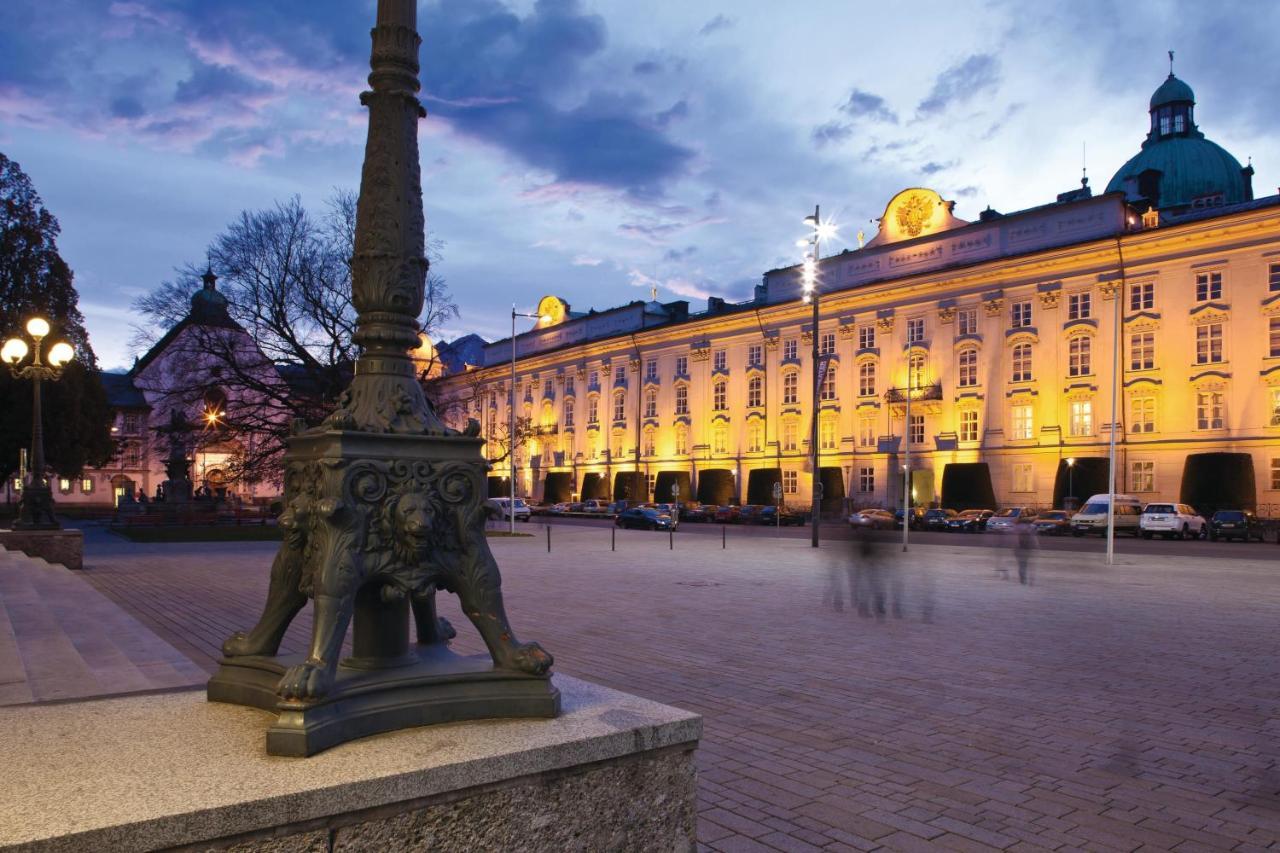 Big Place In City Center With Parking Innsbruck Buitenkant foto