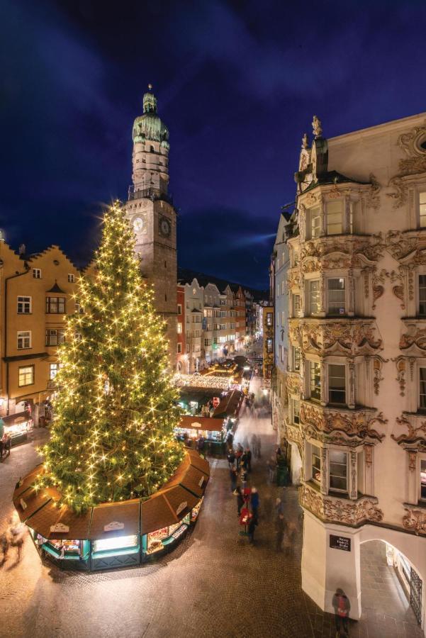Big Place In City Center With Parking Innsbruck Buitenkant foto