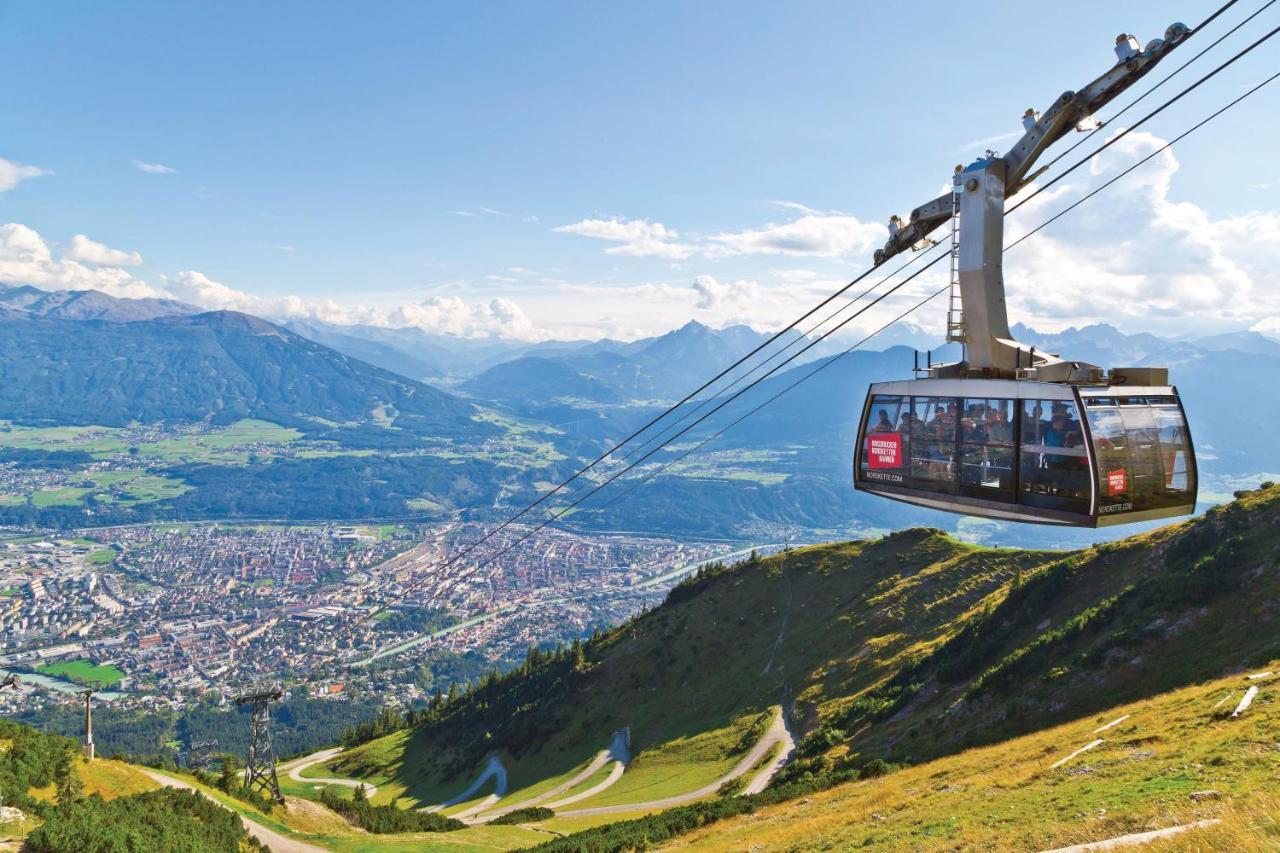 Big Place In City Center With Parking Innsbruck Buitenkant foto